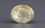 Ceylon Yellow Sapphire - 6.85 Carat Prime Quality CYS-3996