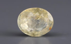 Ceylon Yellow Sapphire - 6.85 Carat Prime Quality CYS-3996