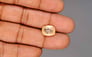 Ceylon Yellow Sapphire - 6.90 Carat Prime Quality CYS-4033