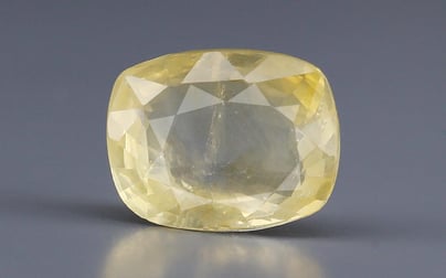 Ceylon Yellow Sapphire - 6.90 Carat Prime Quality CYS-4033