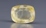 Ceylon Yellow Sapphire - 6.90 Carat Prime Quality CYS-4033