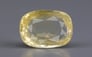 Ceylon Yellow Sapphire - 6.97 Carat Limited Quality CYS-4017