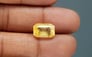 Ceylon Yellow Sapphire - 7.06 Carat Limited Quality CYS-3942
