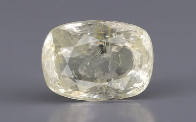 Ceylon Yellow Sapphire - 7.09 Carat Prime Quality CYS-4048