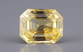 Ceylon Yellow Sapphire - 7.10 Carat Rare Quality CYS-3959