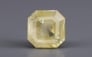 Ceylon Yellow Sapphire - 7.32 Carat Prime Quality CYS-3998