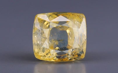 Ceylon Yellow Sapphire - 7.33 Carat Prime Quality CYS-3982