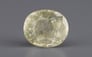 Ceylon Yellow Sapphire - 7.40 Carat Prime Quality CYS-4002