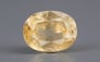 Ceylon Yellow Sapphire - 7.72 Carat Prime Quality CYS-3791