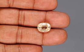 Ceylon Yellow Sapphire -7.96 Carat Limited Quality CYS-4005