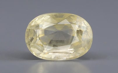 Ceylon Yellow Sapphire -7.96 Carat Limited Quality CYS-4005