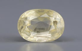 Ceylon Yellow Sapphire -7.96 Carat Limited Quality CYS-4005