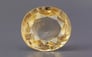 Ceylon Yellow Sapphire - 8.04 Carat Limited Quality CYS-3607