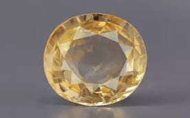 Ceylon Yellow Sapphire - 8.05 Carat Limited Quality CYS-3607