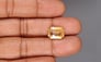 Ceylon Yellow Sapphire - 8.13 Carat Rare Quality CYS-3952