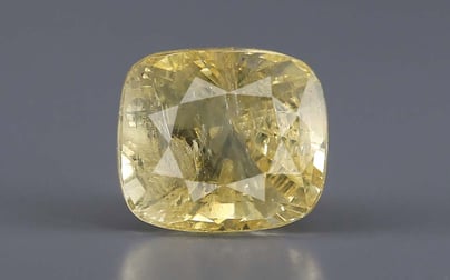 Ceylon Yellow Sapphire - 8.20 Carat Limited Quality CYS-4119