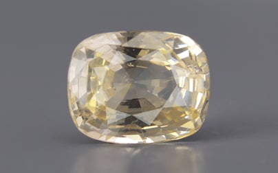 Ceylon Yellow Sapphire - 8.45 Carat Limited Quality CYS-3601