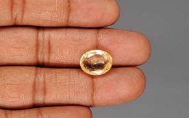 Ceylon Yellow Sapphire - 8.56 Carat Limited Quality CYS-4012