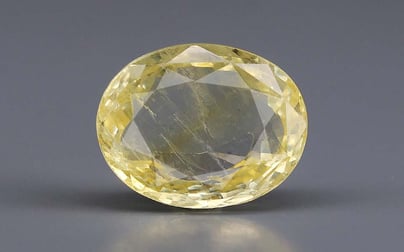Ceylon Yellow Sapphire - 8.56 Carat Limited Quality CYS-4012
