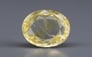 Ceylon Yellow Sapphire - 8.56 Carat Limited Quality CYS-4012
