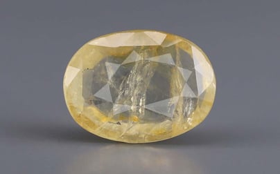 Ceylon Yellow Sapphire - 8.91 Carat Fine Quality CYS-4101