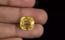 Ceylon Yellow Sapphire - 9.57 Carat Prime Quality CYS-3681