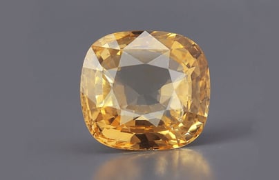 Ceylon Yellow Sapphire - 9.55 Carat Limited Quality CYS-3681