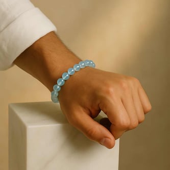 Chalcedony Bracelet