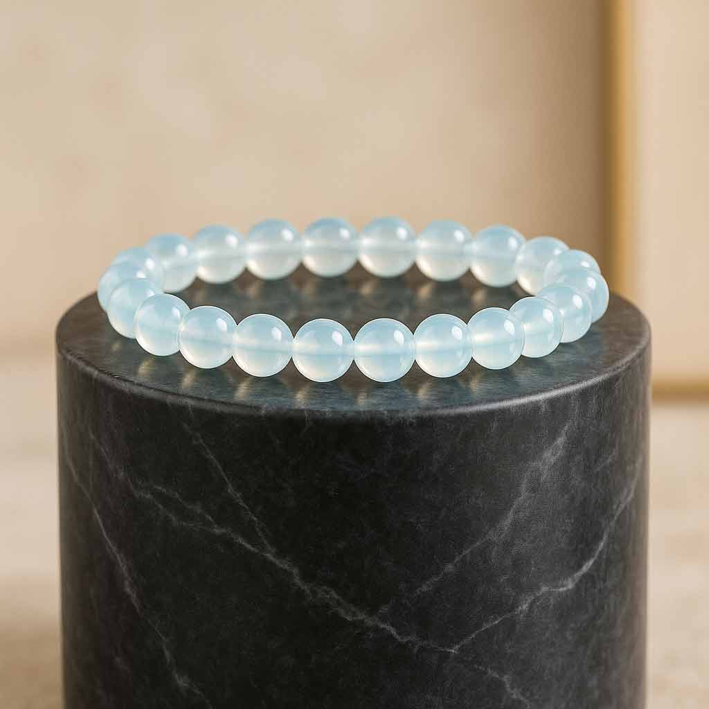 Chalcedony Bracelet