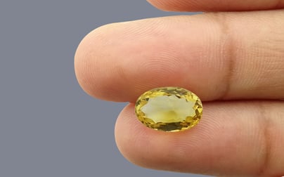 Citrine - 4.03 Carat Limited Quality CIT-11508