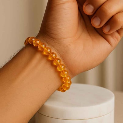 Citrine Bracelet