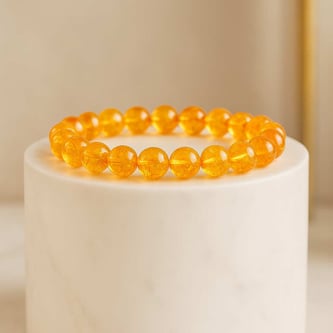 Citrine Bracelet