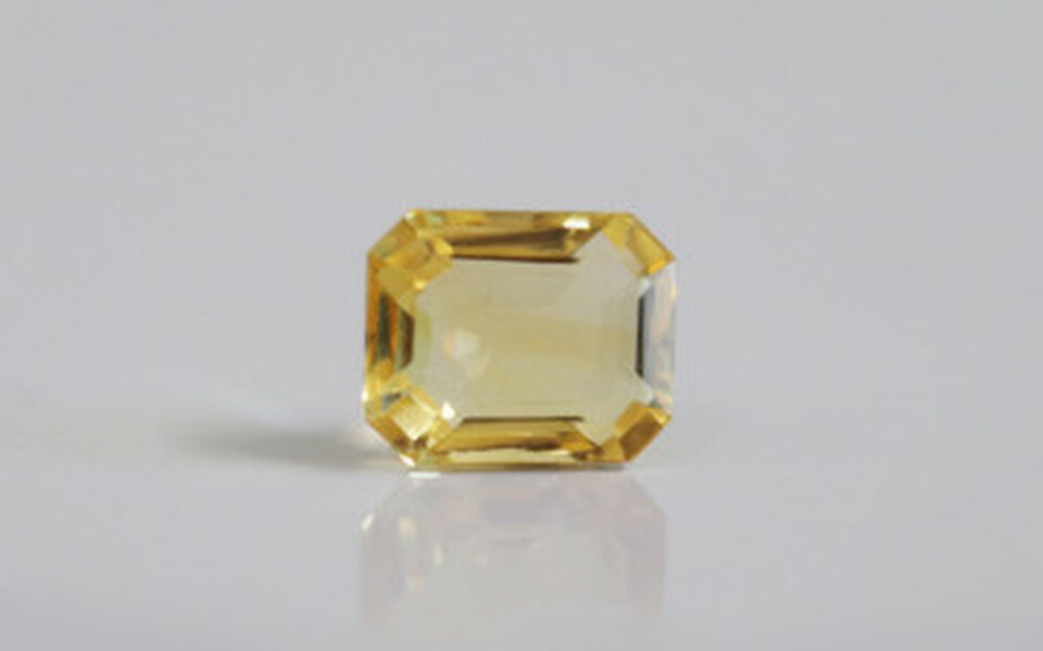 Citrine - CIT 11587 (Origin-Brazil) Limited - Quality