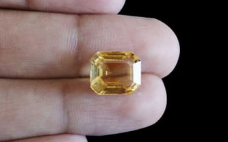 Citrine - CIT 11600 (Origin-Brazil) Limited - Quality