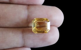 Citrine - CIT 11600 (Origin-Brazil) Limited - Quality
