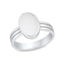 Classic 925 Silver Opal Ring For Men
