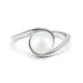 Classic Royal Pearl 925 Silver Men’s Ring