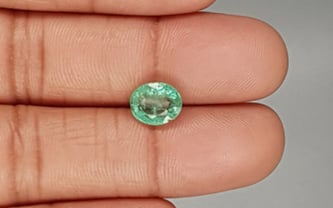 Colombian Emerald - 2.60 Carat Prime Quality EMD-9472