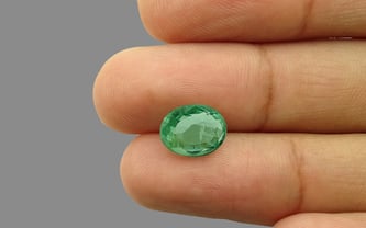 Colombian Emerald - 2.63 Carat Fine Quality EMD-9189 
