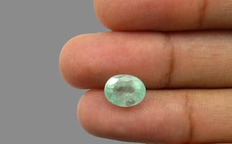Colombian Emerald - 3.08 Carat Fine Quality EMD-9097
