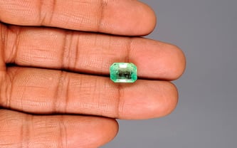 Colombian Emerald - 3.73 Carat Limited Quality EMD-10147