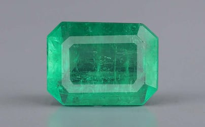 Colombian Emerald - 4.28 Carat Rare Quality EMD-10323