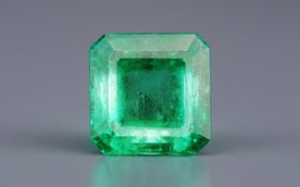 Colombian Emerald - 4.73 Carat Rare Quality EMD-9922