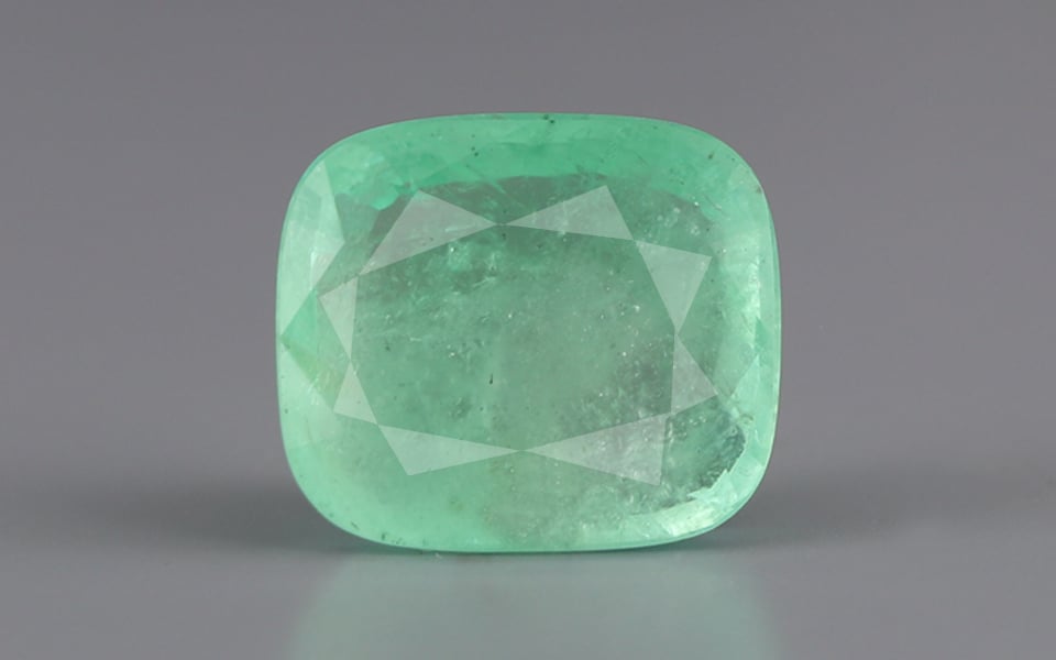 Colombian Emerald - 7.47 Carat Prime Quality EMD-9637