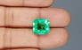 Colombian Emerald - 7.64 Carat Rare Quality EMD-9778