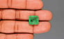 Colombian Emerald - 8.67 Carat Rare Quality EMD-10322