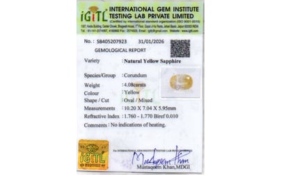 cys-3999-certificate-cys-3999-93042