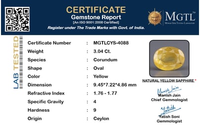 cys-4088-certificate-mgtlcys-4088-60560