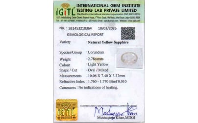 cys-4105-certificate-cys-4105-31200