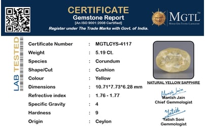 cys-4117-certificate-mgtlcys-4117-6869